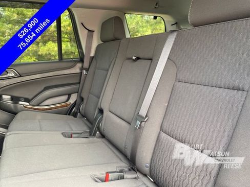 Used 2019 Chevrolet Tahoe LS AWD/4WD image 20