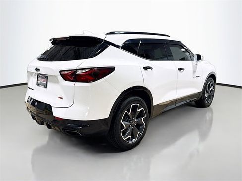 Used 2019 Chevrolet Blazer RS w/ LPO, Cargo Essentials Package image 7