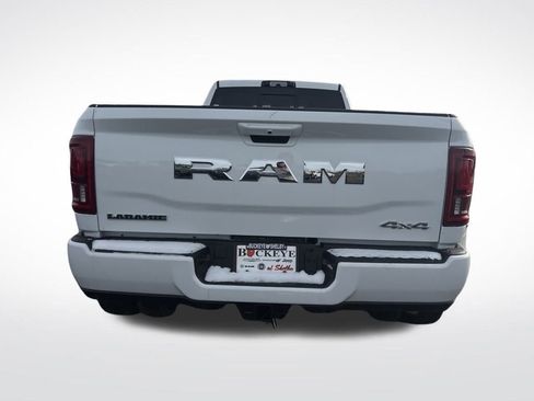 New 2026 RAM 3500 Laramie image 5
