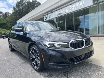 Certified 2025 BMW 330i Sedan