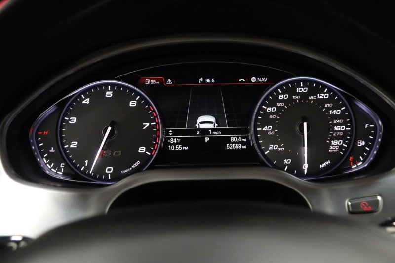 Used 2014 Audi S8 AWD/4WD image 56