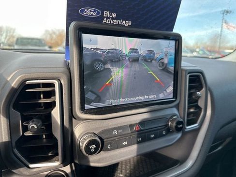 Certified 2022 Ford Bronco Sport Big Bend w/ Convenience Package image 17