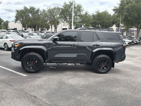 Used 2025 Toyota 4Runner TRD Pro AWD/4WD image 7