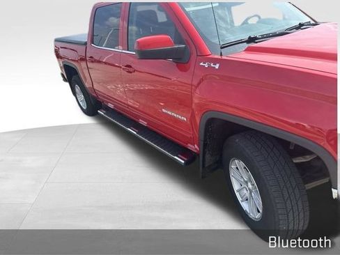 Used 2014 GMC Sierra 1500 SLE w/ SLE Value Package AWD/4WD image 3