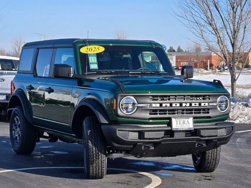 New 2025 Ford Bronco Big Bend AWD/4WD image 4