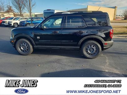 Used 2024 Ford Bronco Sport Big Bend