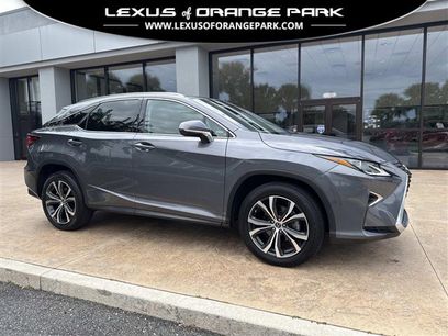 Certified 2019 Lexus RX 350 FWD