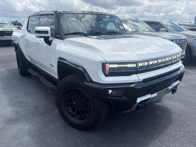 Used 2023 GMC Hummer EV Edition 1 AWD/4WD image 3