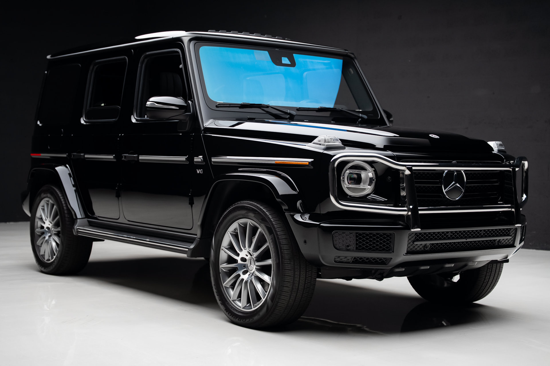 Used 2021 Mercedes-Benz G 550 image 93