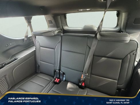 Certified 2025 GMC Yukon XL Denali AWD/4WD image 27
