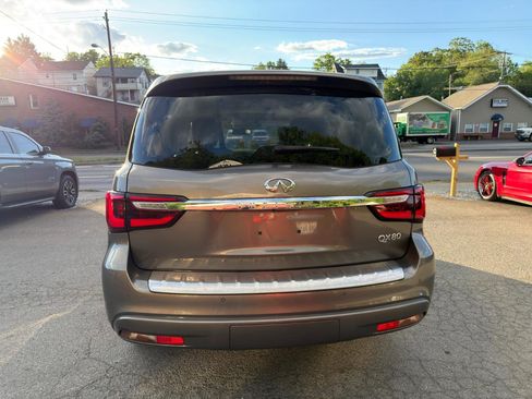 Used 2018 INFINITI QX80 4WD image 6