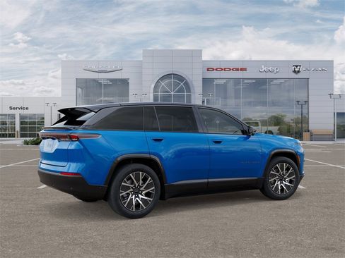 New 2025 Jeep Wagoneer S Limited image 4