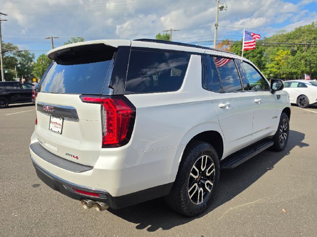 Used 2024 GMC Yukon AT4 AWD/4WD image 7