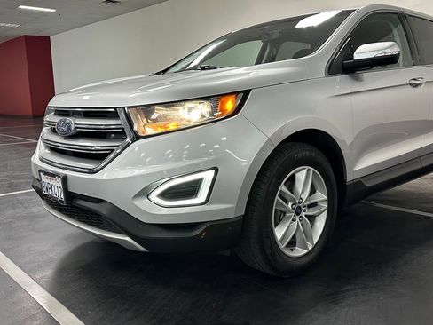 Used 2017 Ford Edge SEL image 11