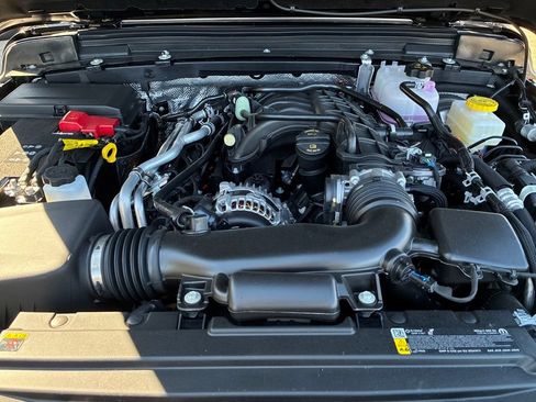 New 2025 Jeep Wrangler Sahara image 22