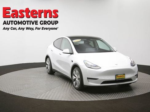Used 2020 Tesla Model Y Long Range image 47