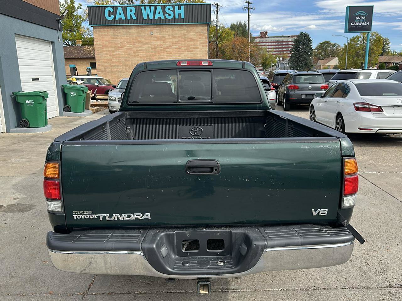 Used 2000 Toyota Tundra SR5 RWD image 4