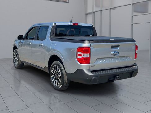 Used 2022 Ford Maverick Lariat w/ Lariat Luxury Package FWD image 5