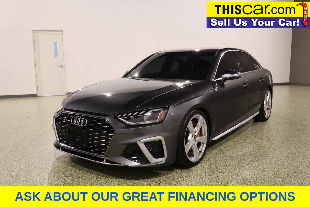 Used 2021 Audi S4 Premium Plus w/ Premium Plus Package AWD/4WD image 6