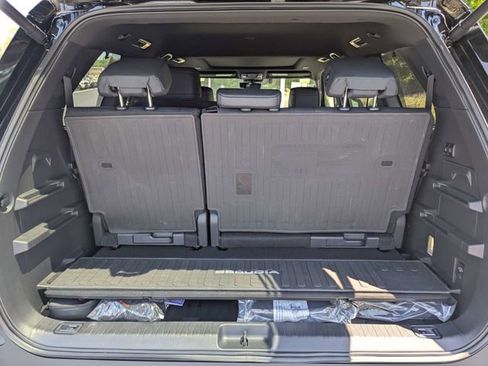 New 2026 Toyota Sequoia Platinum AWD/4WD image 6