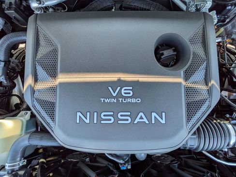 New 2026 Nissan Armada Platinum Reserve image 32