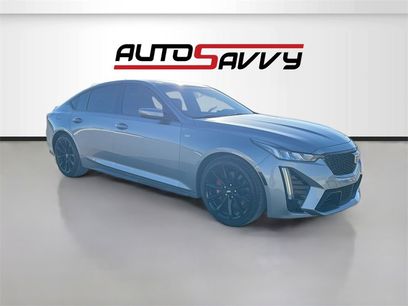 Used 2024 Cadillac CT5 Sport w/ Cold Weather Package