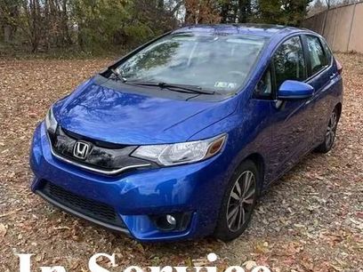 Used 2015 Honda Fit EX