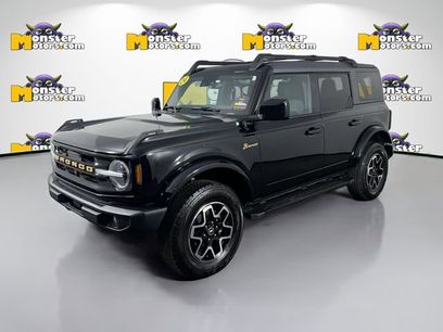Used 2024 Ford Bronco Outer Banks