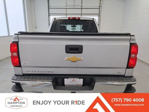 Used 2017 Chevrolet Silverado 1500 LT w/ All Star Edition image 6