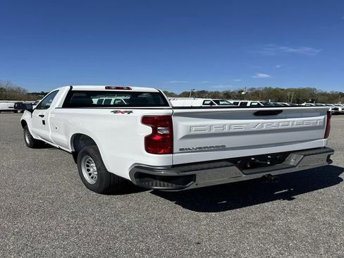 New 2025 Chevrolet Silverado 1500 W/T w/ Trailering Package image 11