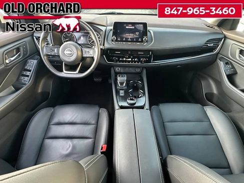 Used 2022 Nissan Rogue SL AWD/4WD image 15