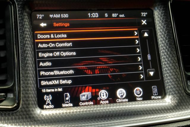 Used 2018 Dodge Challenger SRT Hellcat RWD image 33