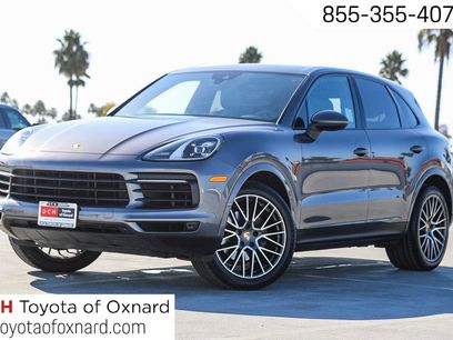 Used 2019 Porsche Cayenne