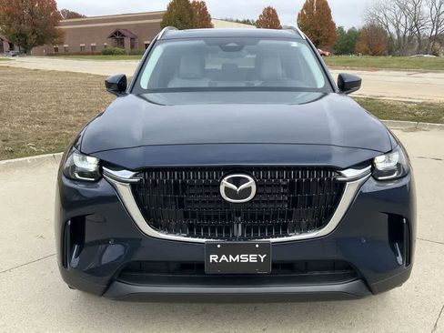 Certified 2025 MAZDA CX-90 Plug-In Hybrid w/ Preferred image 9