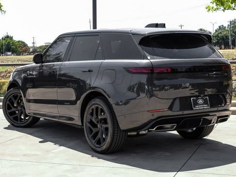New 2026 Land Rover Range Rover Sport Dynamic SE AWD/4WD image 10