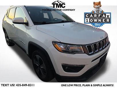Used 2018 Jeep Compass Latitude w/ Popular Equipment Group