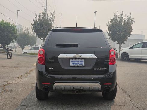 Used 2012 Chevrolet Equinox LTZ AWD/4WD image 4