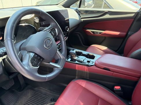 Used 2023 Lexus NX 350h AWD image 5