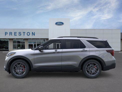 New 2026 Ford Explorer ST w/ Sun And Sound Package image 3