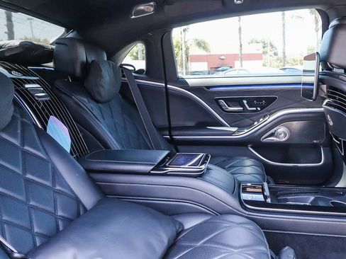 Used 2022 Mercedes-Benz Maybach S 580 4MATIC image 37