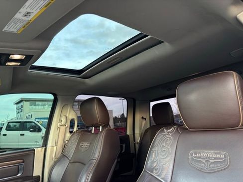 Used 2016 RAM 1500 Laramie Longhorn w/ Convenience Group image 29