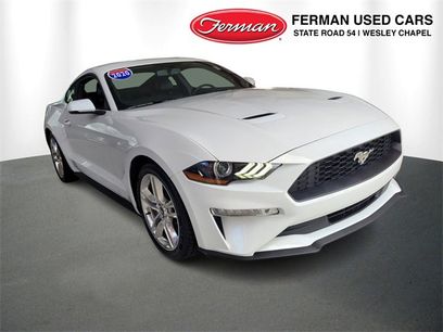 Used 2020 Ford Mustang Premium w/ Equipment Group 201A