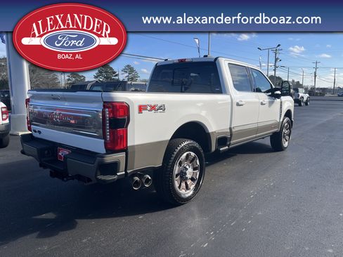 New 2026 Ford F250 King Ranch image 4