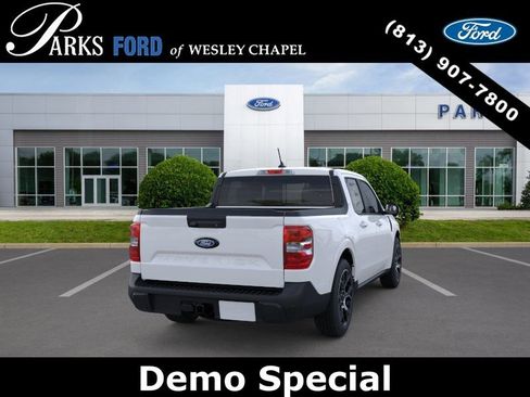 New 2026 Ford Maverick Lariat w/ 4K Tow Package image 8