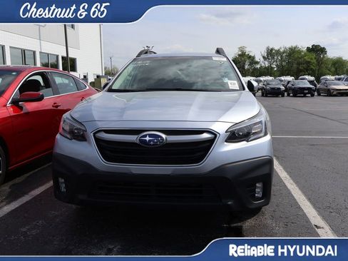 Used 2022 Subaru Outback Premium w/ Popular Package #1 AWD/4WD image 6