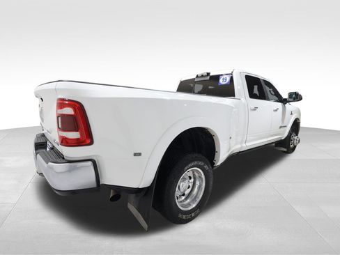 Used 2019 RAM 3500 Limited image 4