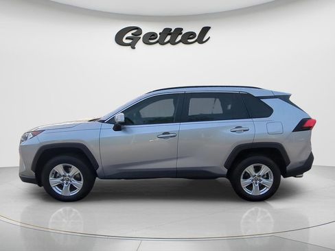 Certified 2021 Toyota RAV4 XLE AWD/4WD image 8