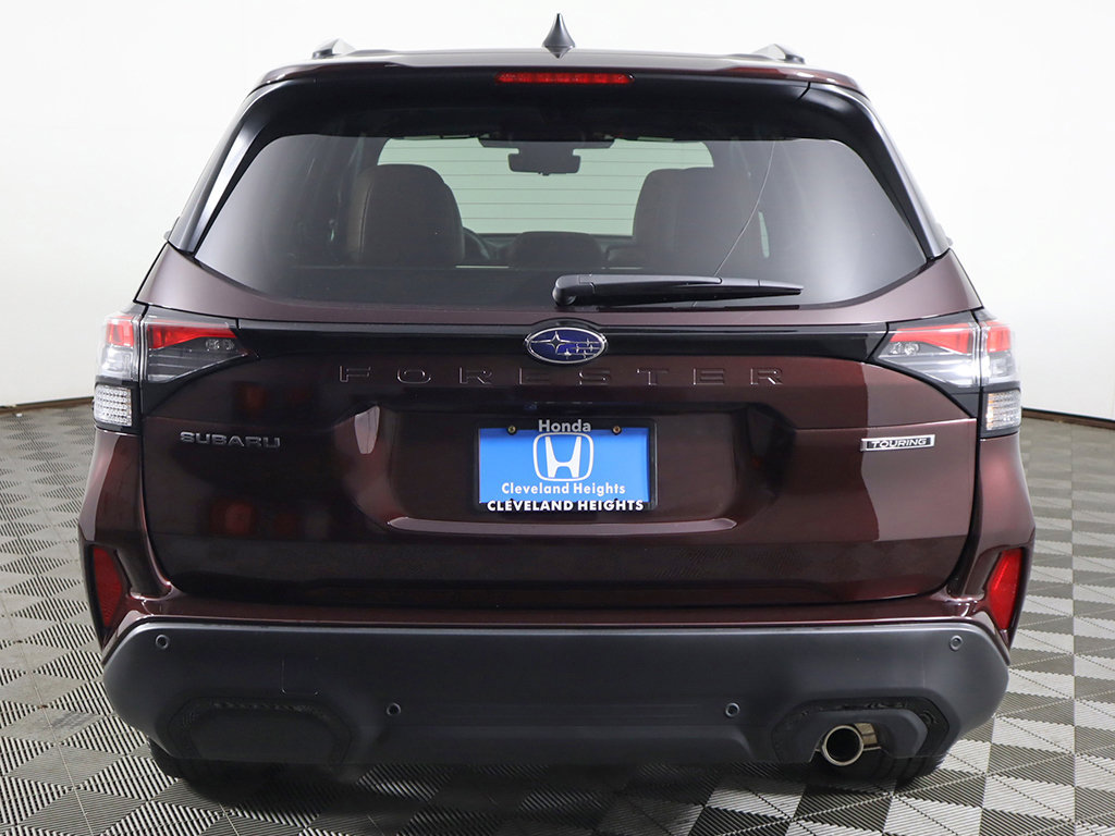 Used 2026 Subaru Forester Touring AWD/4WD image 16