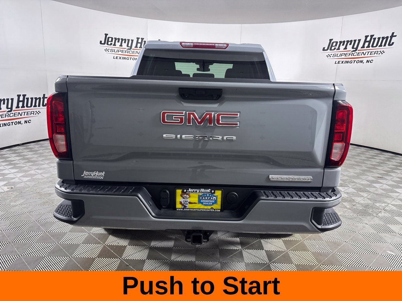Used 2024 GMC Sierra 1500 Elevation AWD/4WD image 7