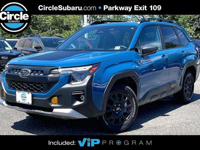 Certified 2026 Subaru Forester Wilderness